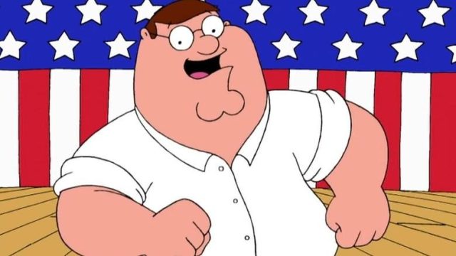 Padre de Familia S02E07