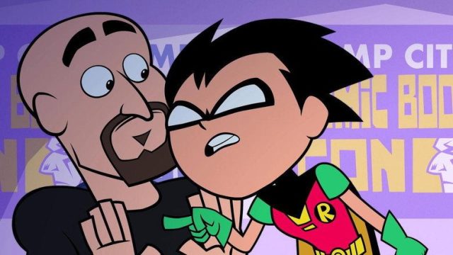 Teen Titans Go! S07E14
