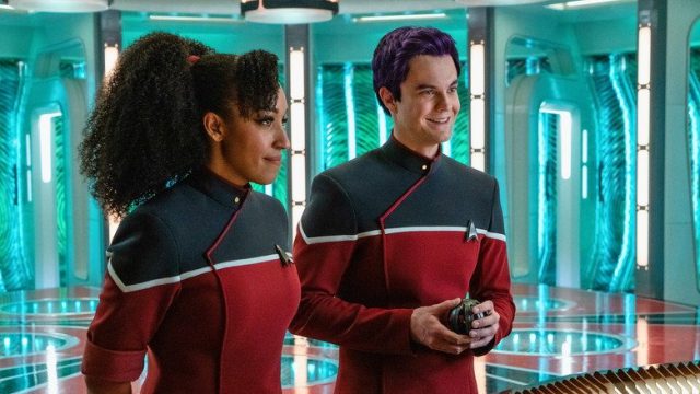 Star Trek: Strange New Worlds S02E07