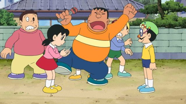 Doraemon S01E785
