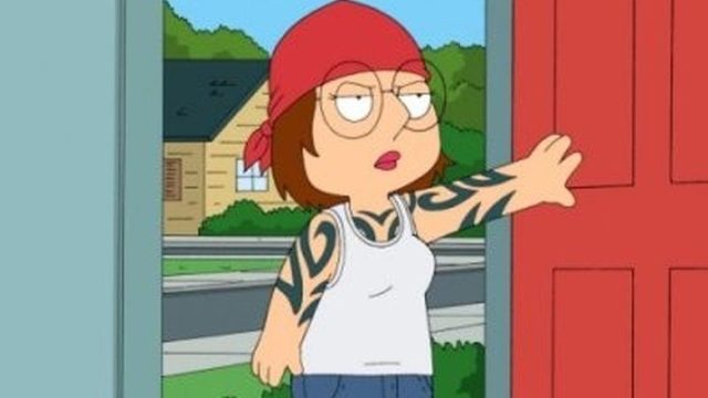Padre de Familia S08E11