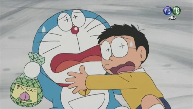 Doraemon, el gato cósmico S01E209