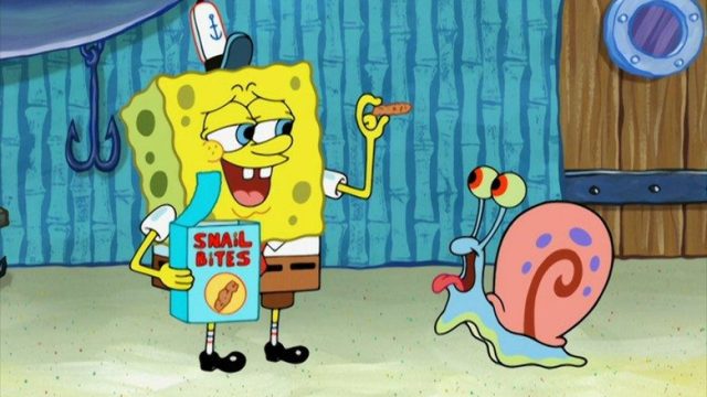 SpongeBob SquarePants S08E37