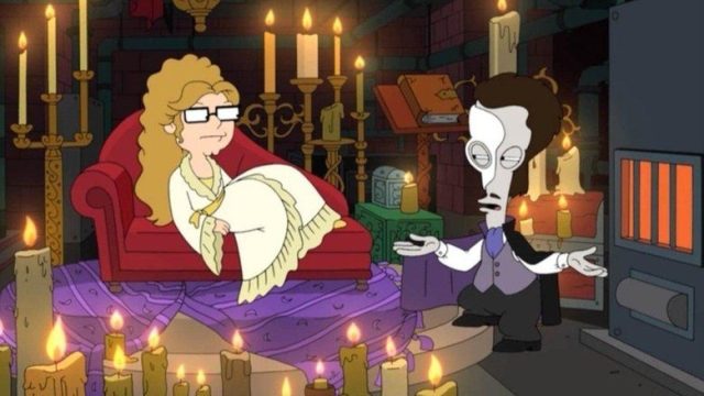 American Dad: Un Agente de Familia S05E07