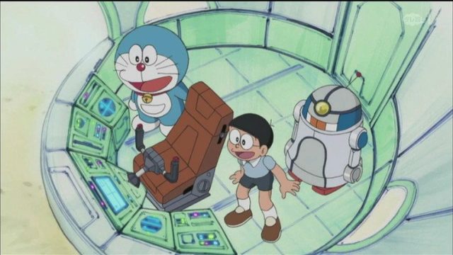 Doraemon S00E04