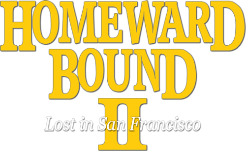 Homeward Bound II: Lost in San Francisco
