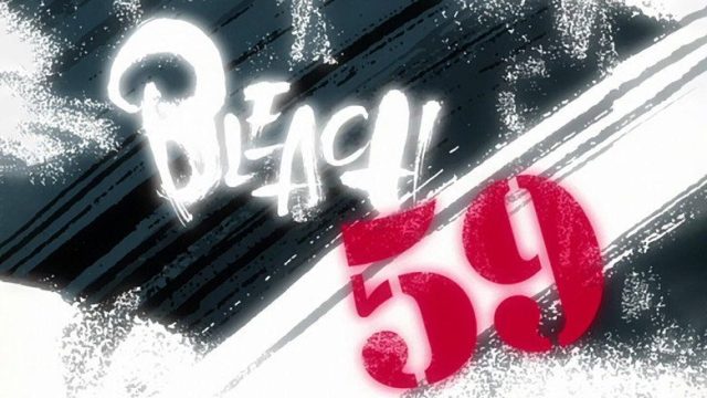 Bleach S01E59