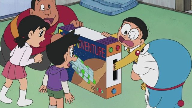 Doraemon S00E125