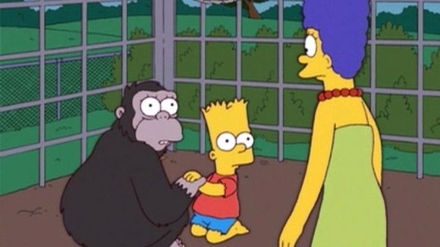 Los Simpson S17E14