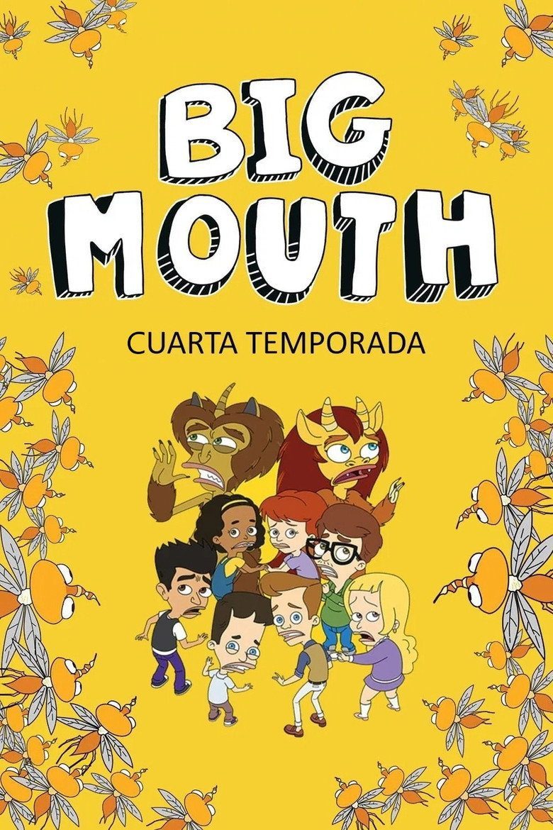 Big Mouth Temporada 4