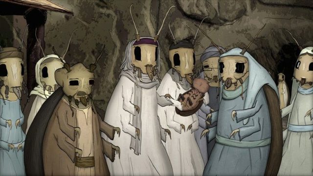 Animals. S02E03