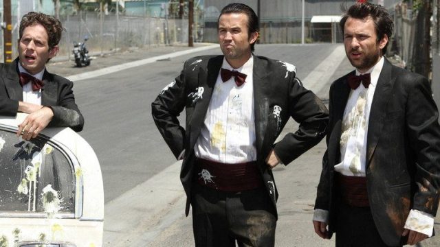 Siempre hace sol en Filadelfia S08E02
