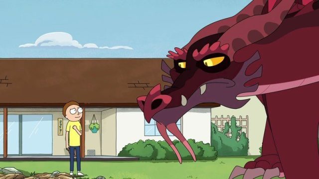 Rick and Morty S04E04