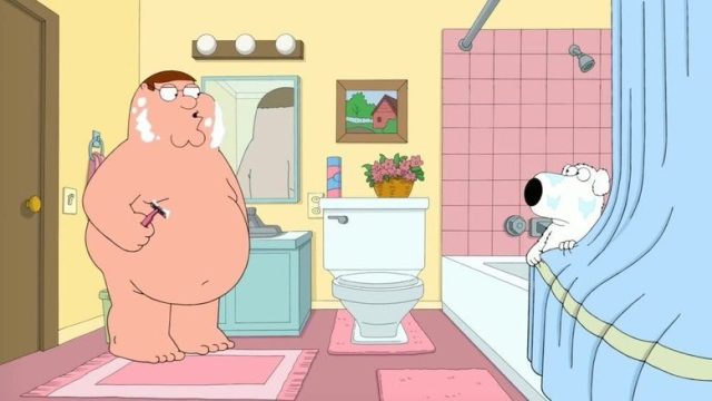 Padre de Familia S12E04