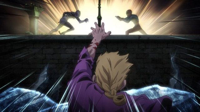 JoJo's Bizarre Adventure S04E19