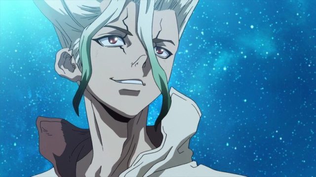 Dr. STONE S01E17