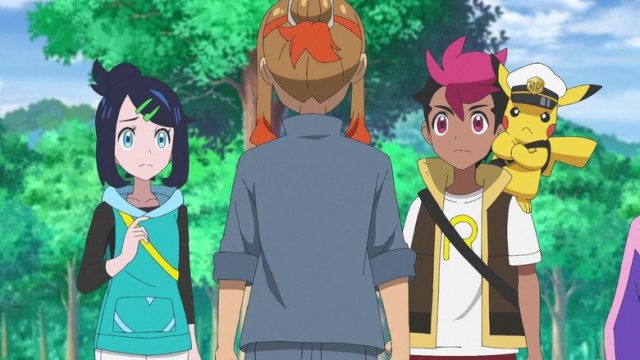 Horizontes Pokémon: La serie S01E99