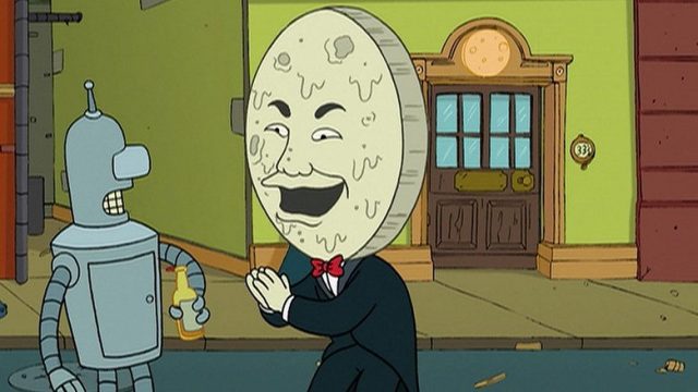 Futurama S01E02