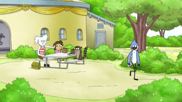 Un show más S05E16