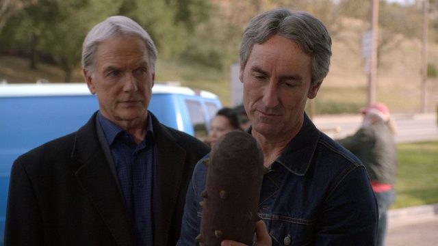 NCIS S15E17