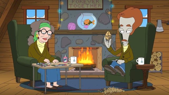 American Dad: Un Agente de Familia S19E22