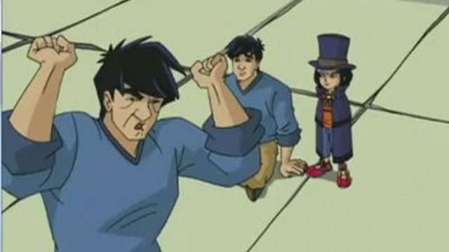 Las aventuras de Jackie Chan S02E20