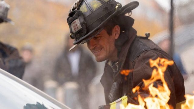 Chicago Fire S13E12