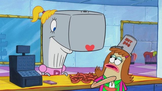 Bob Esponja S09E29
