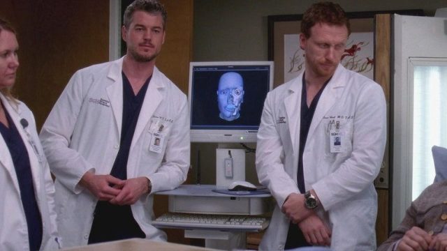 Anatomía según Grey S05E18