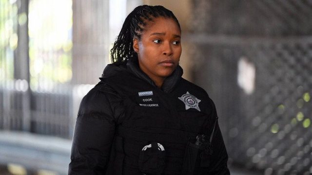 Chicago P.D. S12E14