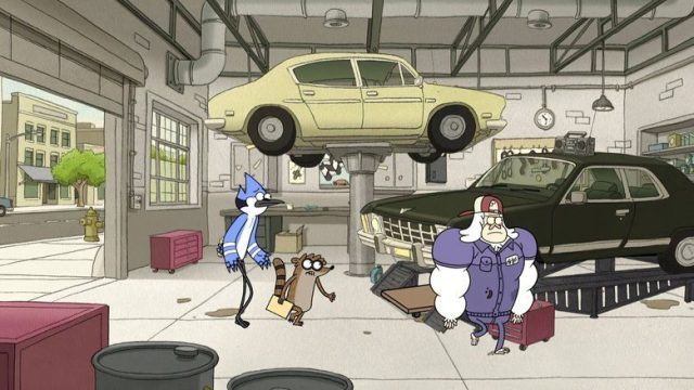 Un show más S04E01