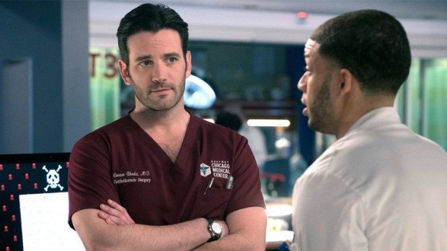 Chicago Med S02E19
