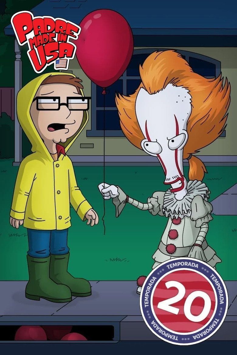 American Dad: Un Agente de Familia Temporada 20