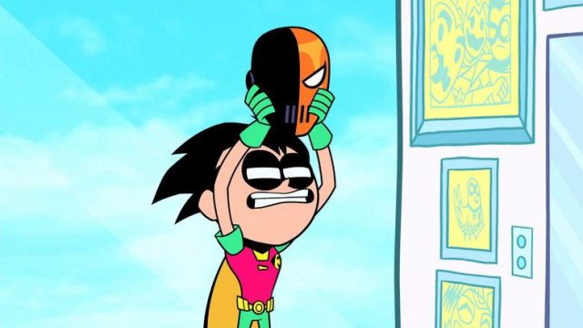 Teen Titans Go! S02E50