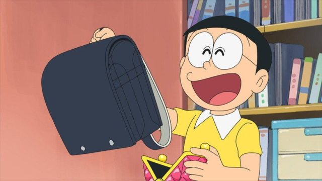 Doraemon, el gato cósmico S01E1254