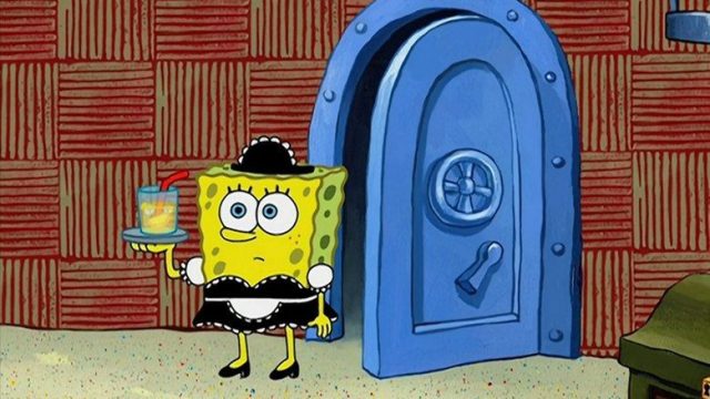 SpongeBob SquarePants S03E10
