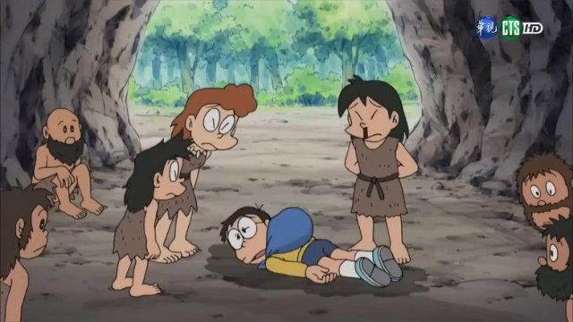 Doraemon S01E362
