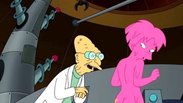 Futurama S06E01