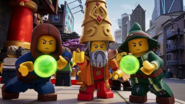 LEGO Ninjago: Dragons Rising S04E17