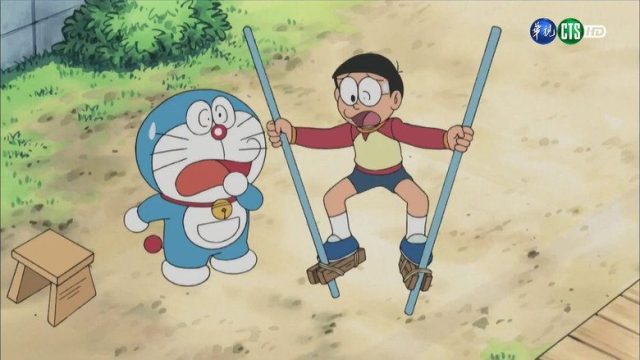Doraemon S01E268