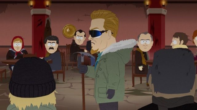 South Park S19E10