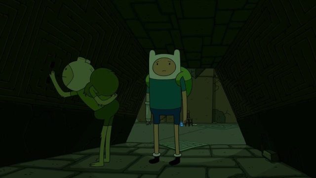 Adventure Time S09E14