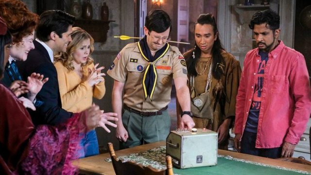 Fantasmas S02E13