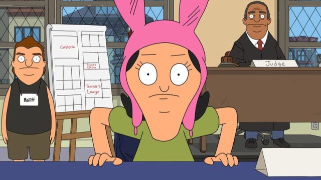 Bob's Burgers S07E11
