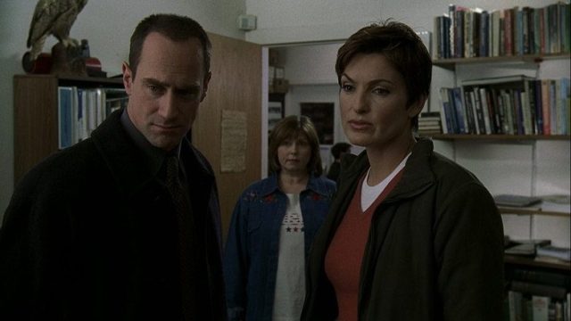 La Ley y el Orden: Unidad de Víctimas Especiales S03E16
