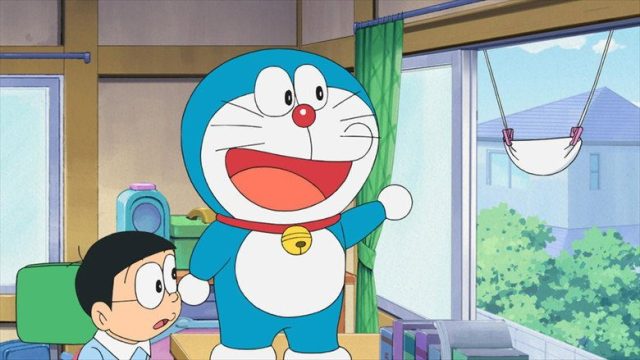 Doraemon, el gato cósmico S01E1241