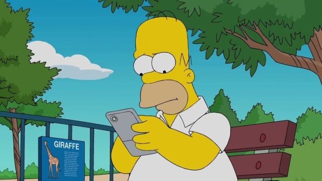 Los Simpson S00E68