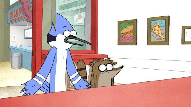 Un show más S04E13