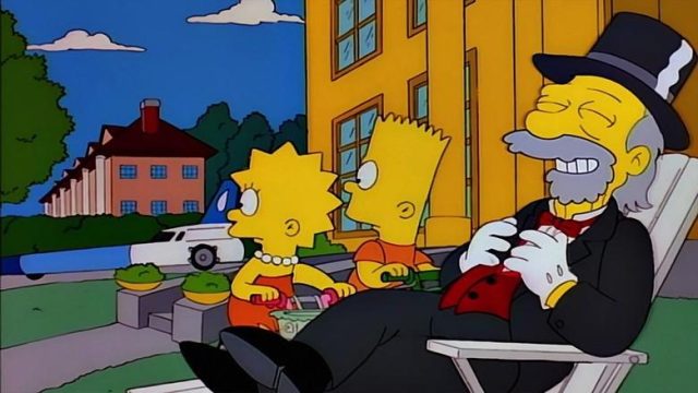 Los Simpson S07E18