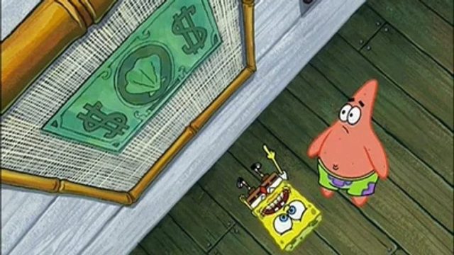 SpongeBob SquarePants S03E17